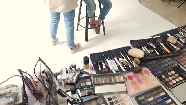 Makeup Photo Session 1