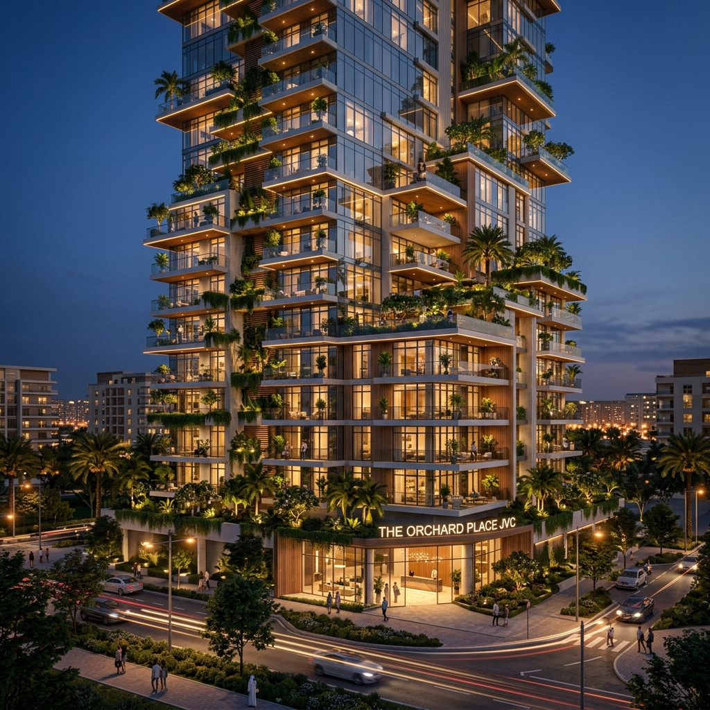 The Orchard Place Campaign